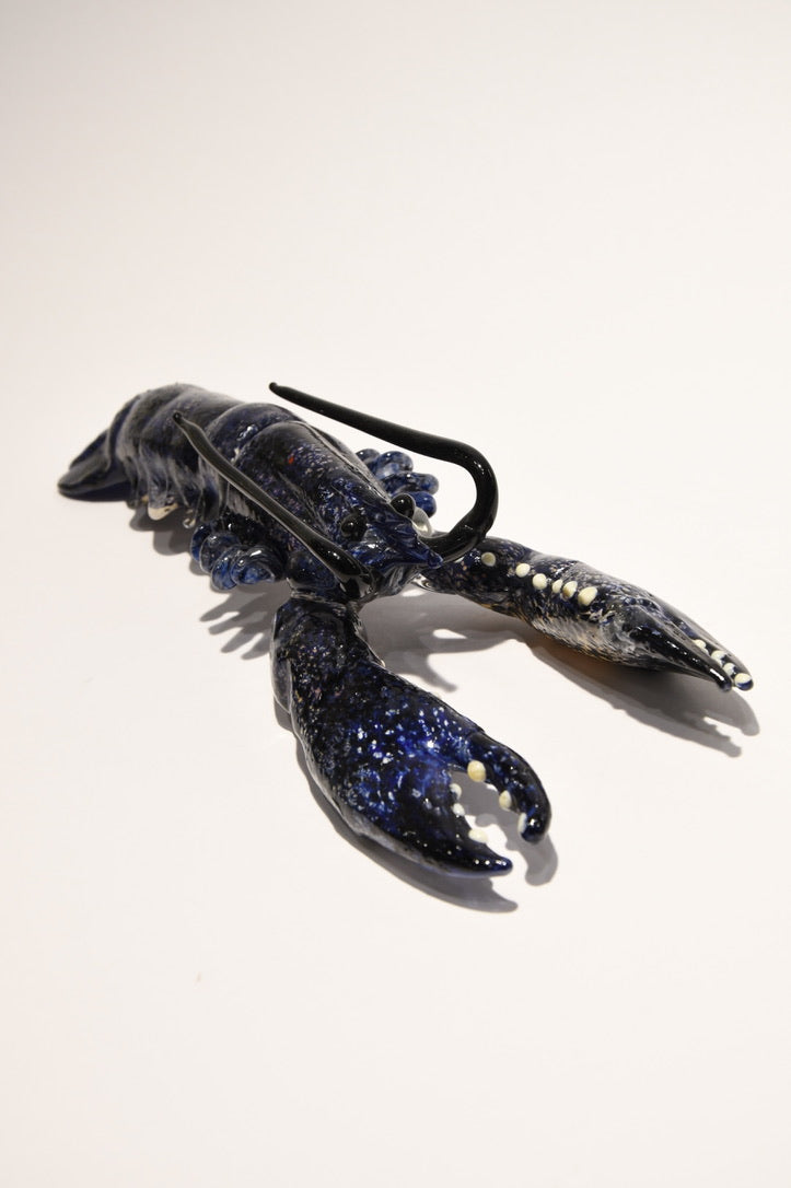 Polpi in vetro di Murano con oro 24kt