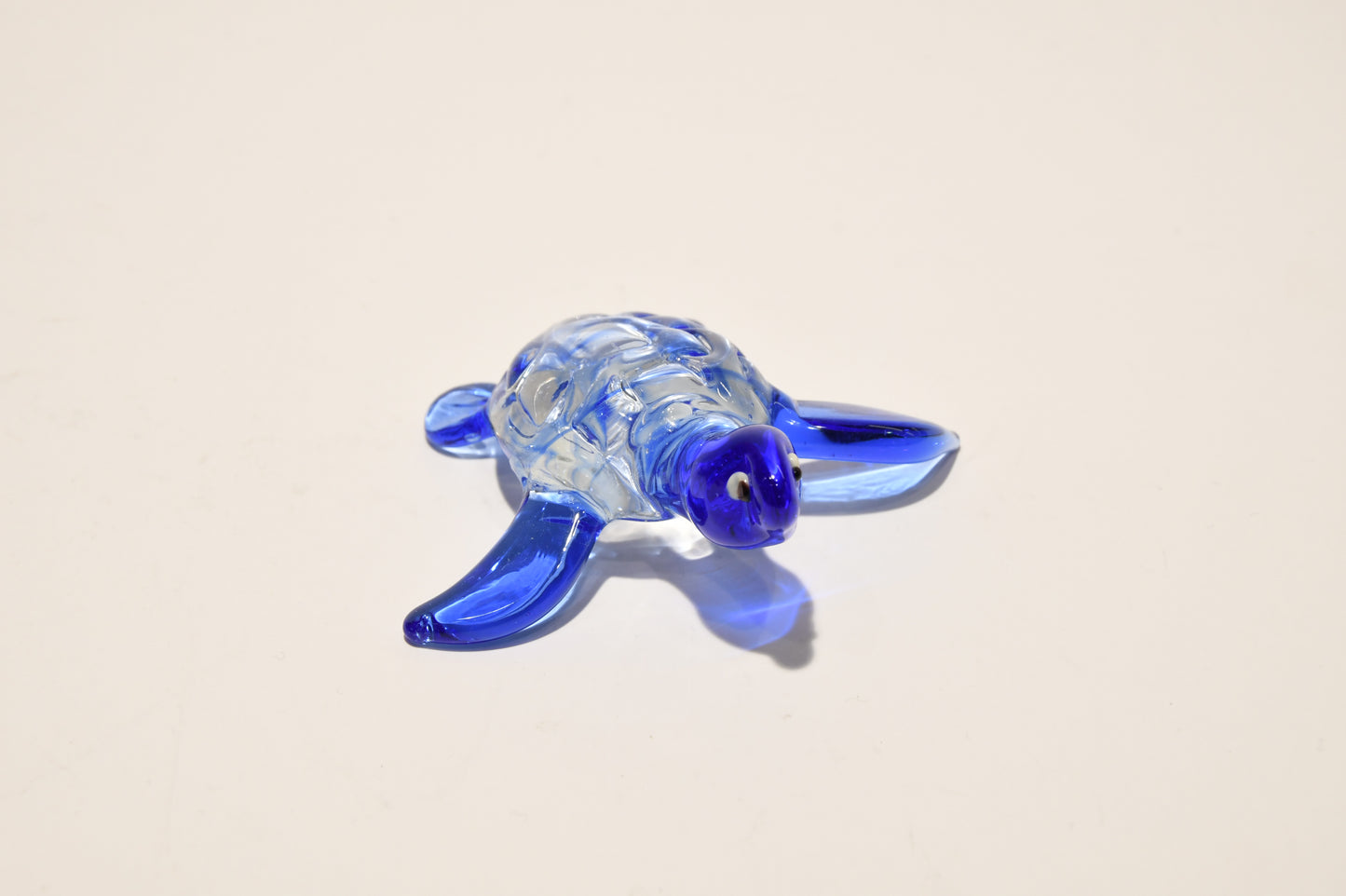 Tartaruga in vetro di Murano