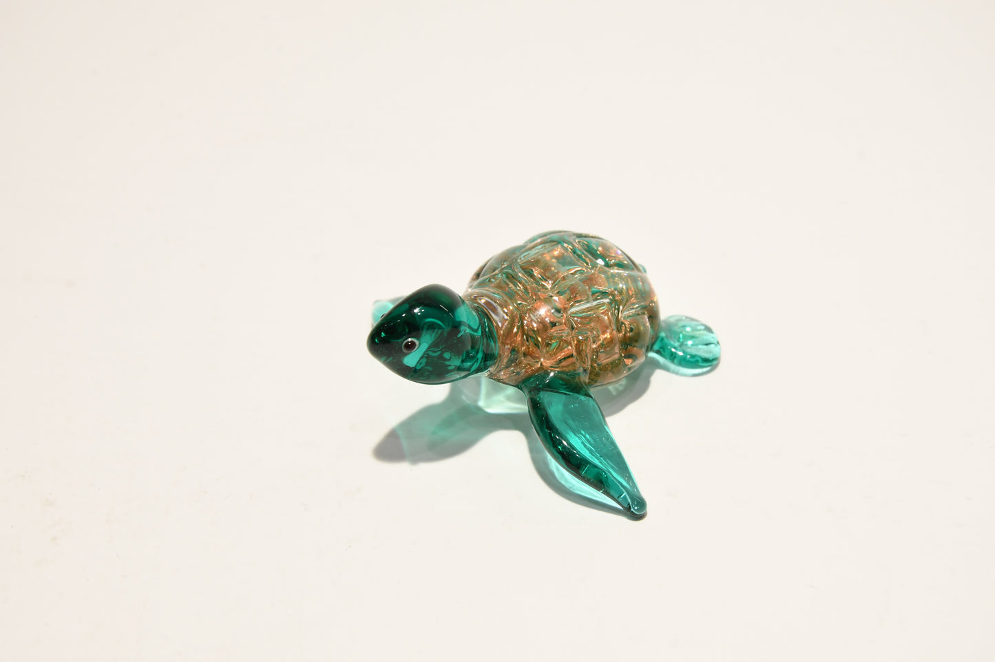 Tartaruga in vetro di Murano