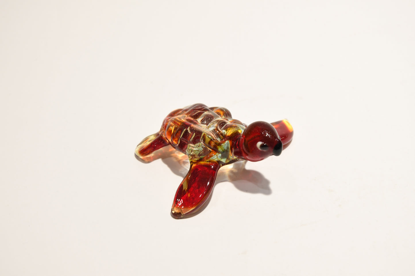 Tartaruga in vetro di Murano