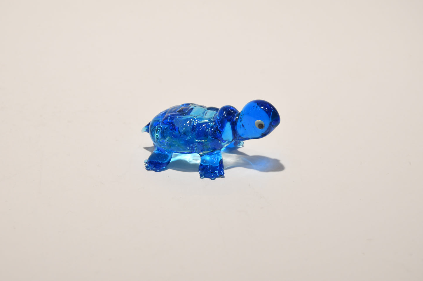 Tartaruga in vetro di Murano
