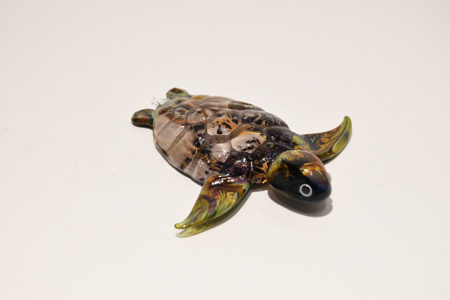 Tartaruga in vetro di Murano