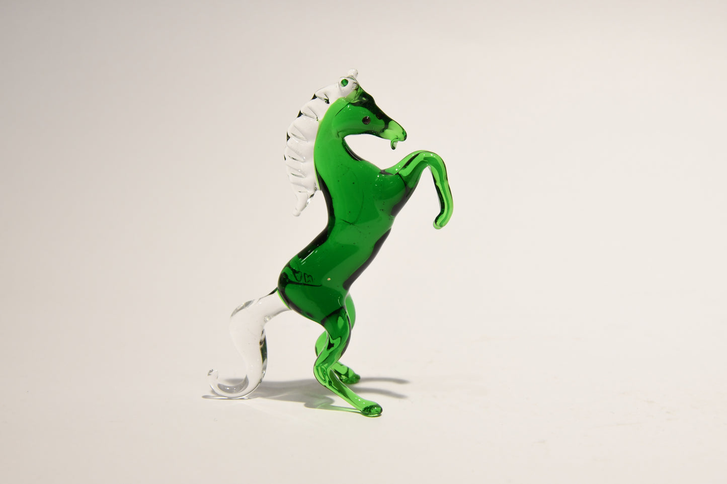 Cavallo in vetro di Murano