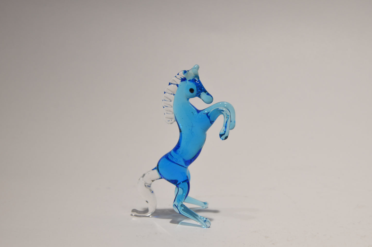 Cavallo in vetro di Murano