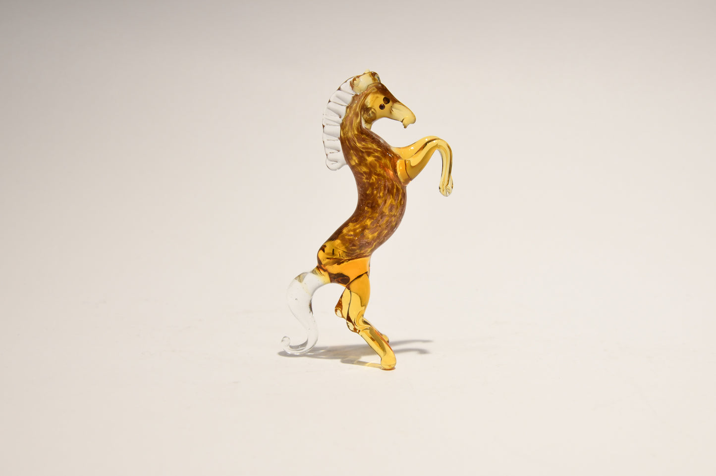 Cavallo in vetro di Murano