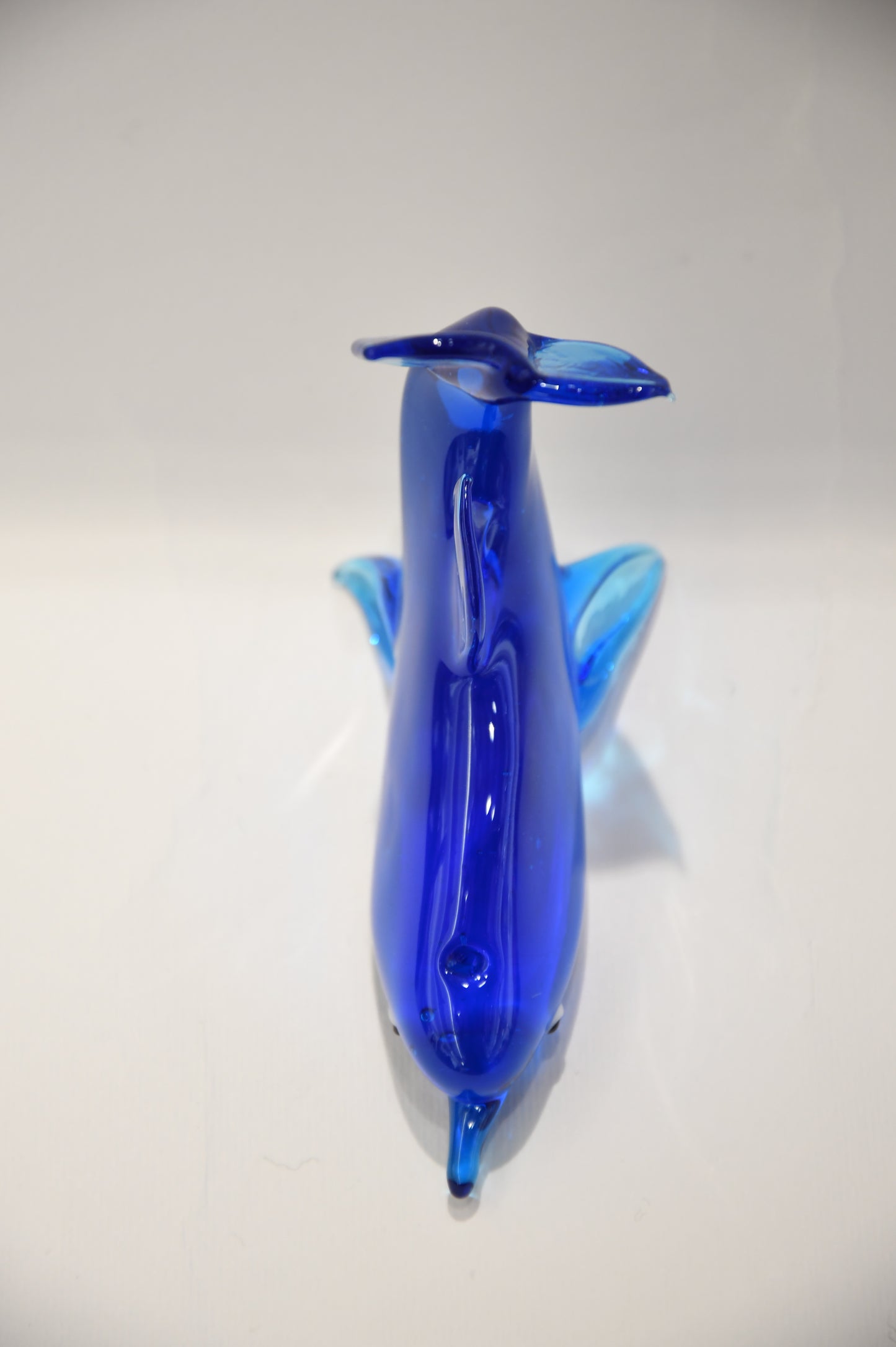 Delfini in vetro di Murano