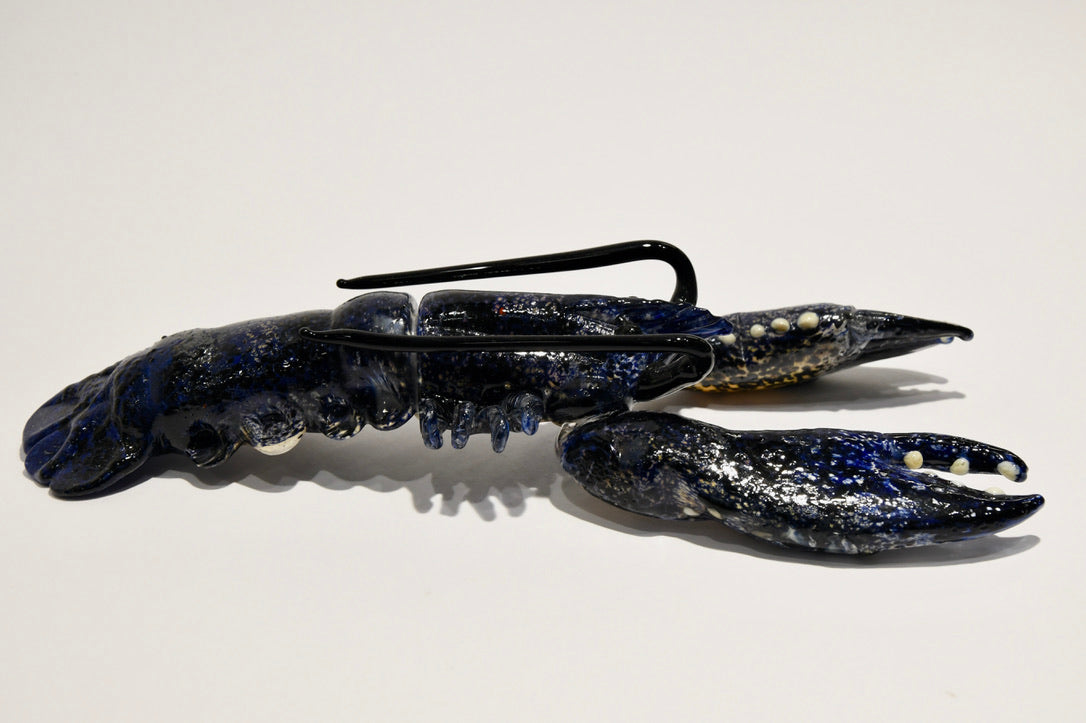 Murano glass lobster