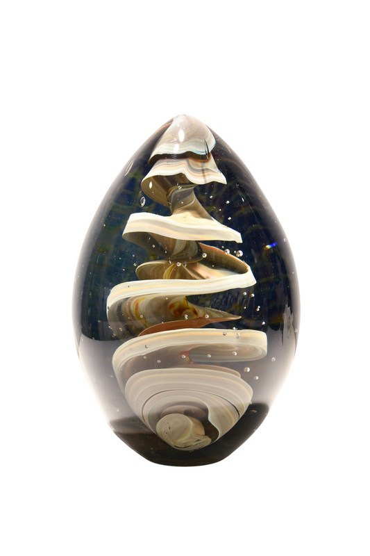 Chalcedony egg