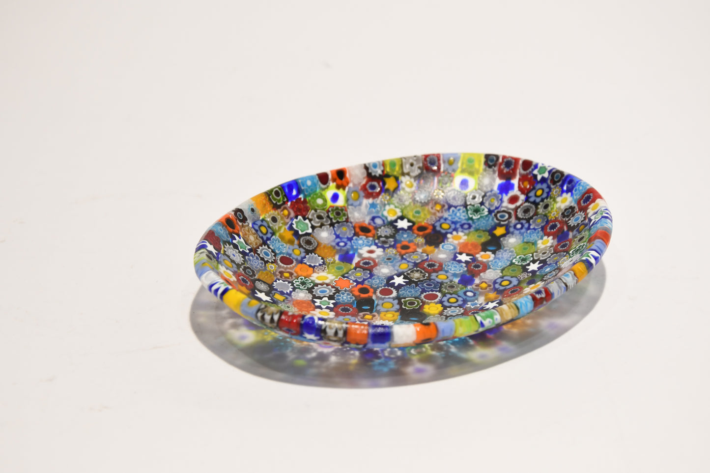 Murano Murrine saucers