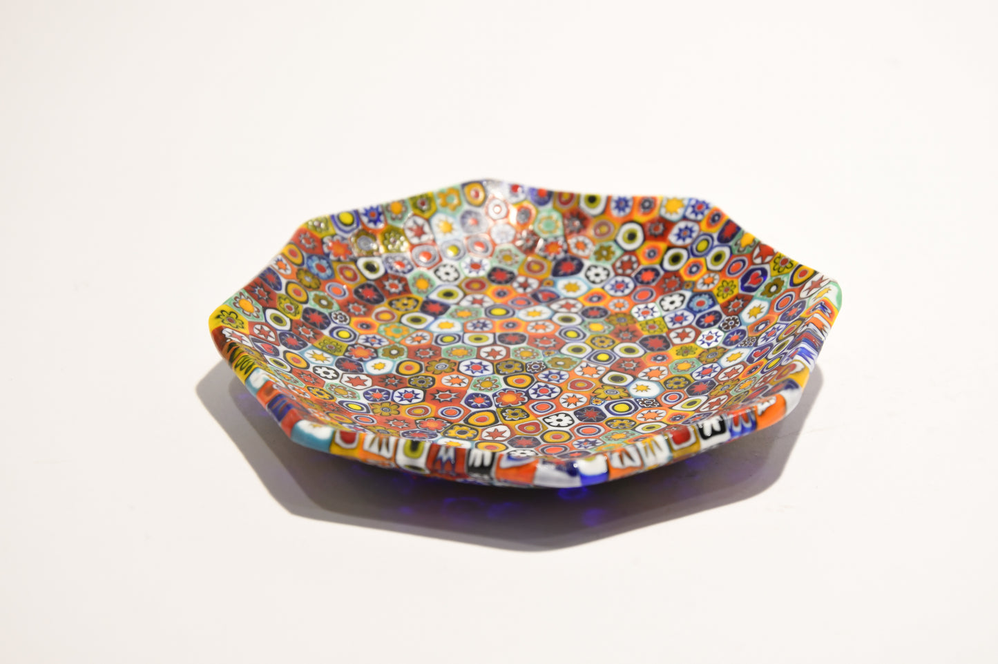 Murano Murrine saucers