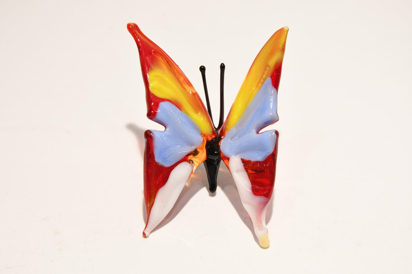 Murano glass butterfly