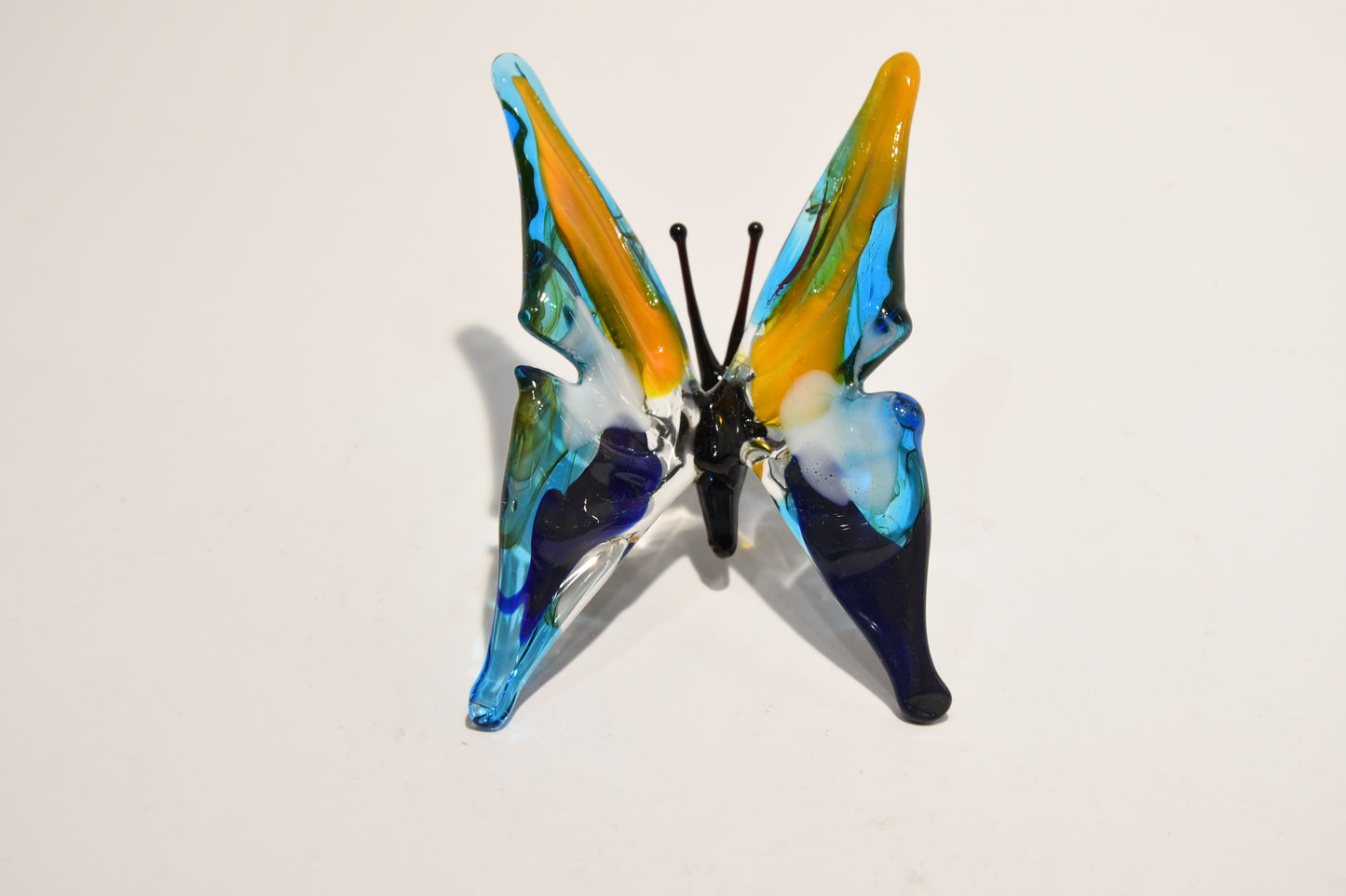 Murano glass butterfly