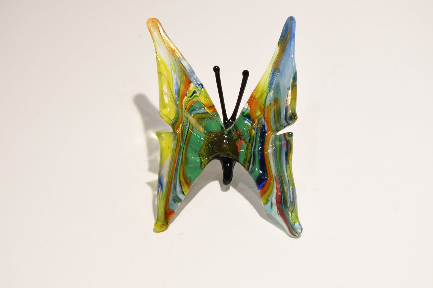 Murano glass butterfly