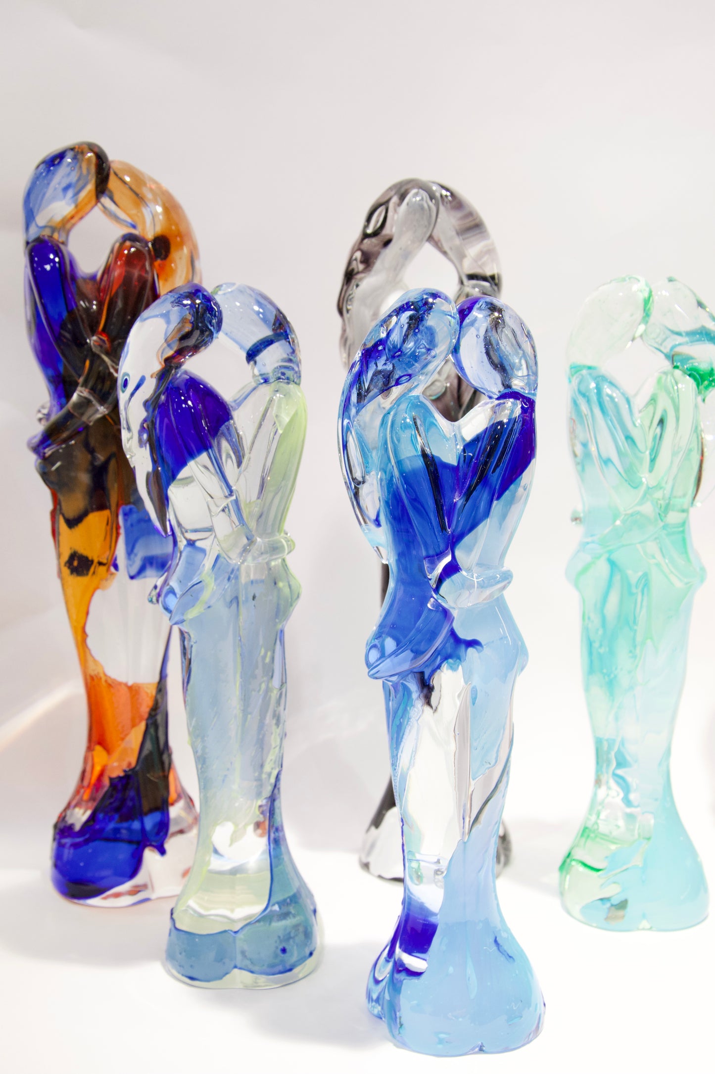 Murano glass lovers