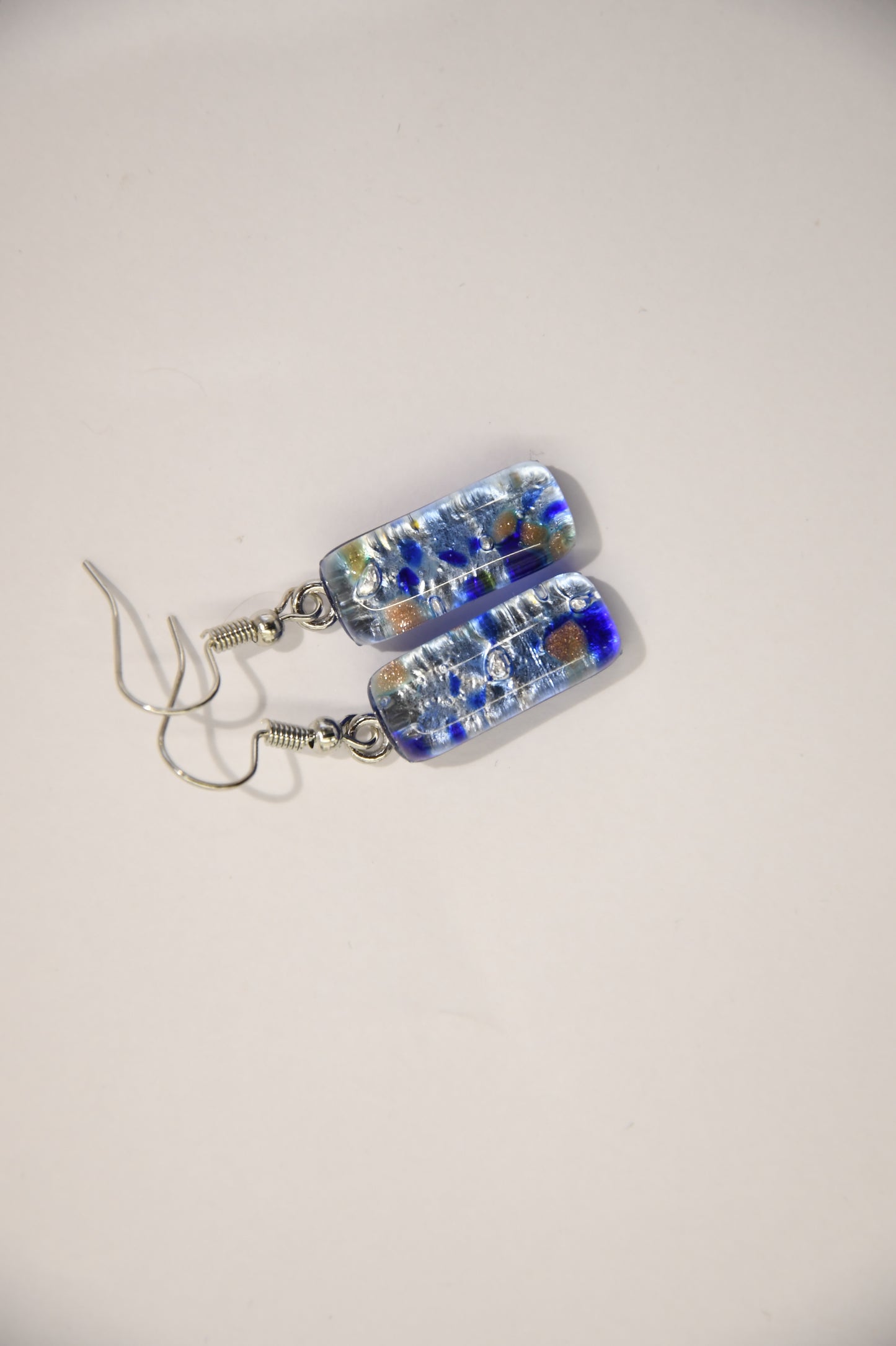 Murano glass earrings