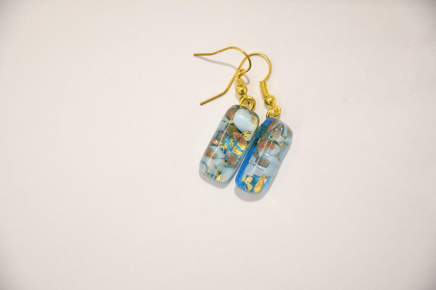 Murano glass earrings