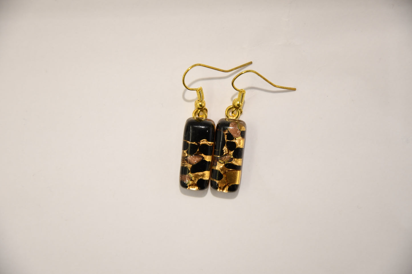 Murano glass earrings