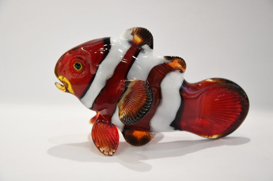 Murano glass fish